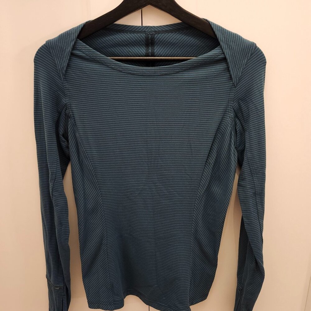 Lululemon Swiftly Tech Long Sleeve